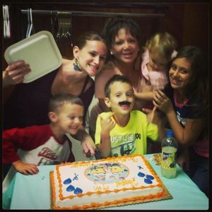 Meet your Posher, Angela